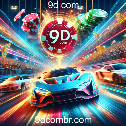 Descubra a Emoção das Corridas no 9d.com