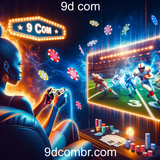 A Evolução dos Jogos de Esportes: Mais que Apenas Entretenimento