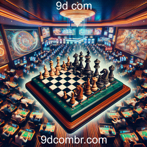 Descubra o Fascinante Mundo dos Jogos de Estratégia no 9d com